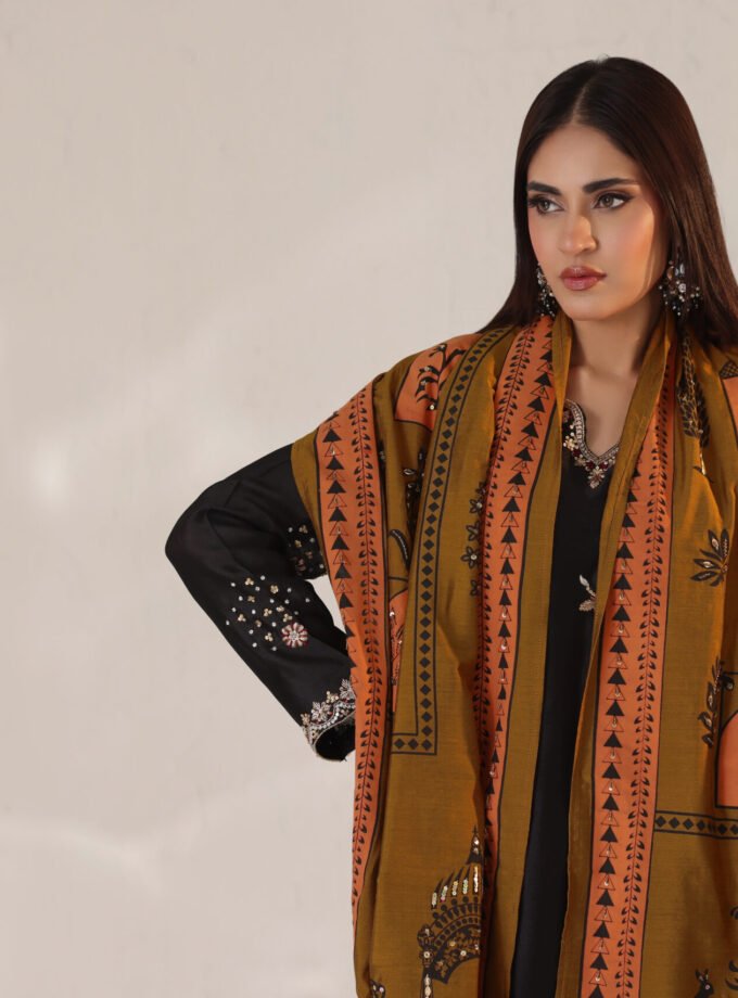 Veronica - Shawl